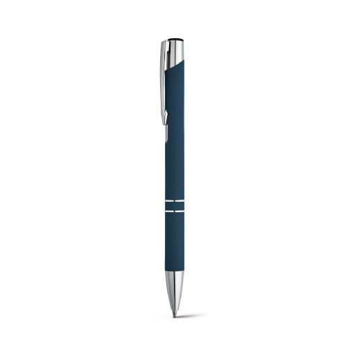 BETA SOFT - Penna a sfera in alluminio con finitura in gomma
