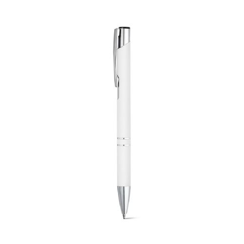 BETA SOFT - Penna a sfera in alluminio con finitura in gomma