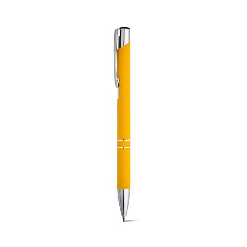 BETA SOFT - Penna a sfera in alluminio con finitura in gomma