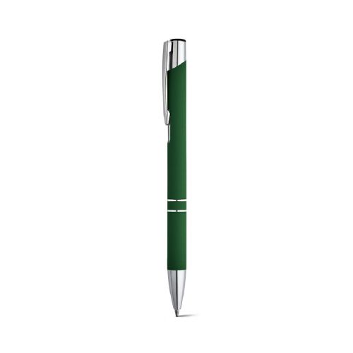 BETA SOFT - Penna a sfera in alluminio con finitura in gomma