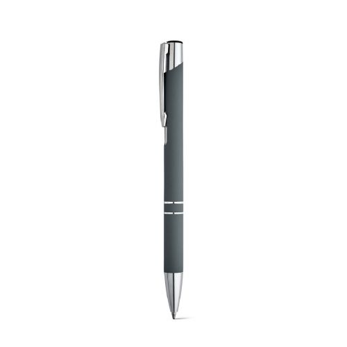 BETA SOFT - Penna a sfera in alluminio con finitura in gomma