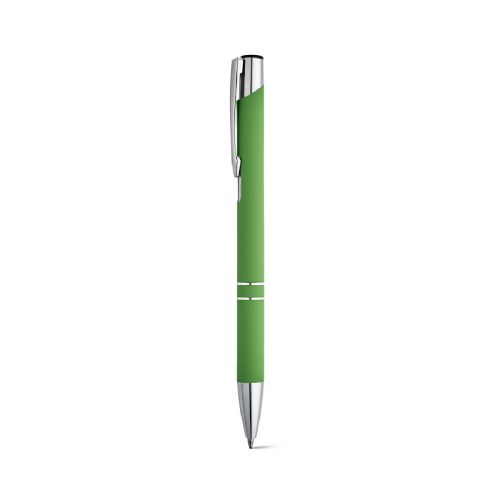 BETA SOFT - Penna a sfera in alluminio con finitura in gomma