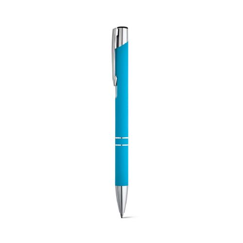 BETA SOFT - Penna a sfera in alluminio con finitura in gomma