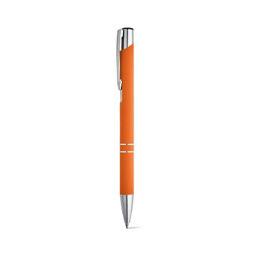 BETA SOFT - Penna a sfera in alluminio con finitura in gomma