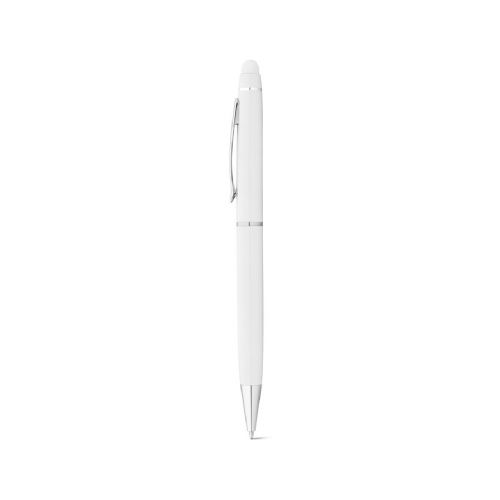 JULIE - Penna a sfera in alluminio riciclato (100% rAL) con punta touch