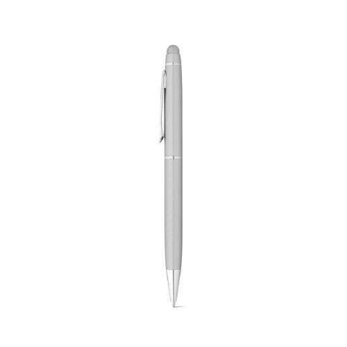 JULIE - Penna a sfera in alluminio riciclato (100% rAL) con punta touch