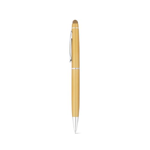 JULIE - Penna a sfera in alluminio riciclato (100% rAL) con punta touch
