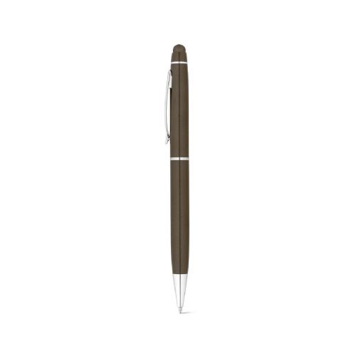 JULIE - Penna a sfera in alluminio riciclato (100% rAL) con punta touch