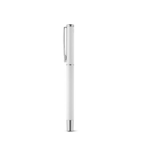 DANEY - Penna roller in alluminio riciclato (100% rAL) con clip