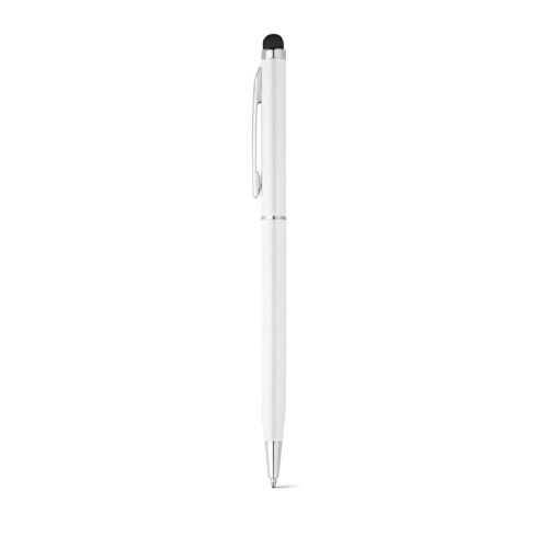 ZOE BK - Penna a sfera in alluminio con punta touch