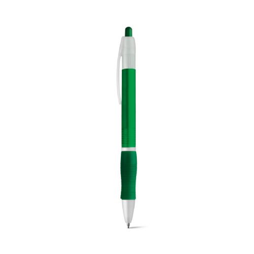 SLIM BK - Penna a sfera in ABS con finitura antiscivolo