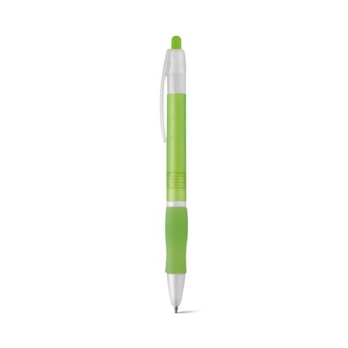 SLIM BK - Penna a sfera in ABS con finitura antiscivolo