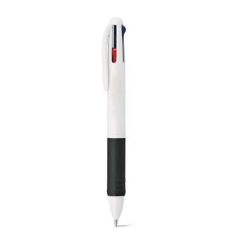 OCTUS - Penna a sfera multicolore 4 in 1