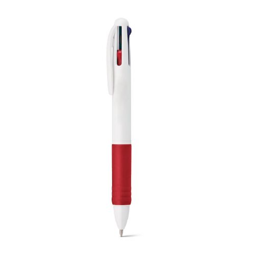 OCTUS - Penna a sfera multicolore 4 in 1