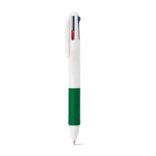 OCTUS - Penna a sfera multicolore 4 in 1