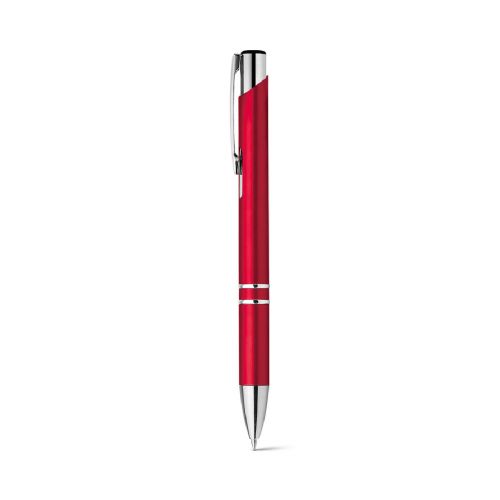 BETA PLASTIC - Penna a sfera in ABS con clip in metallo