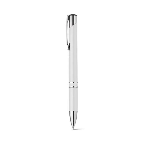 BETA PLASTIC - Penna a sfera in ABS con clip in metallo