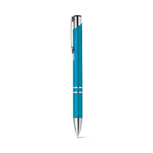 BETA PLASTIC - Penna a sfera in ABS con clip in metallo