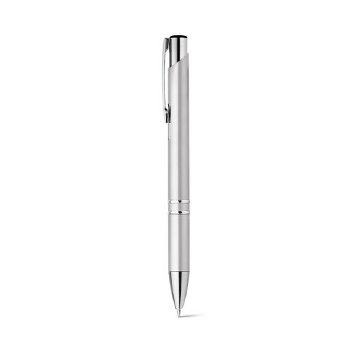 BETA PLASTIC - Penna a sfera in ABS con clip in metallo