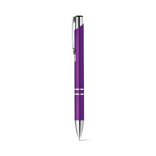BETA PLASTIC - Penna a sfera in ABS con clip in metallo