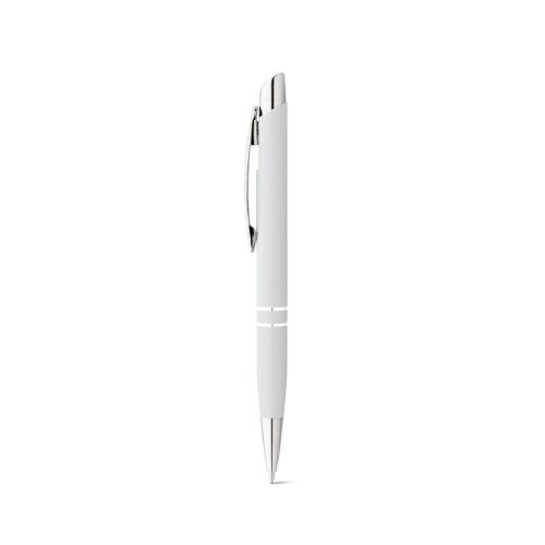 MARIETA SOFT - Penna a sfera in alluminio con clip