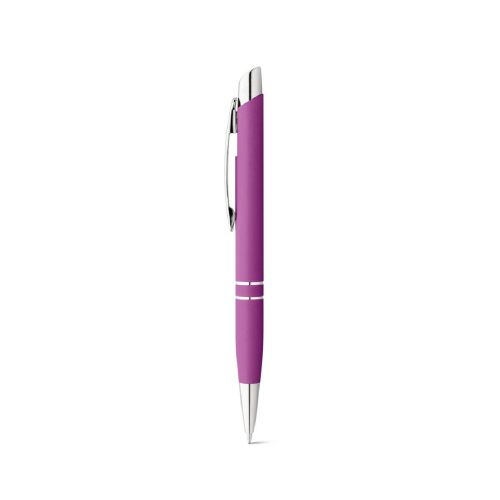 MARIETA SOFT - Penna a sfera in alluminio con clip