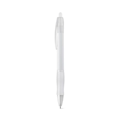 SLIM - Penna a sfera in ABS con finitura antiscivolo e clip
