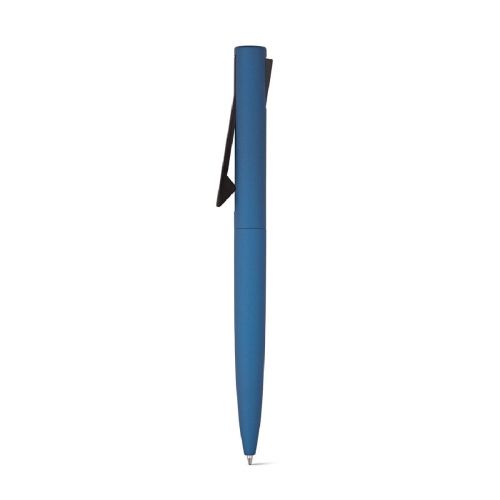 CONVEX - Penna a sfera in alluminio riciclato (100% rAL) e ABS riciclato (100% rABS) con clip