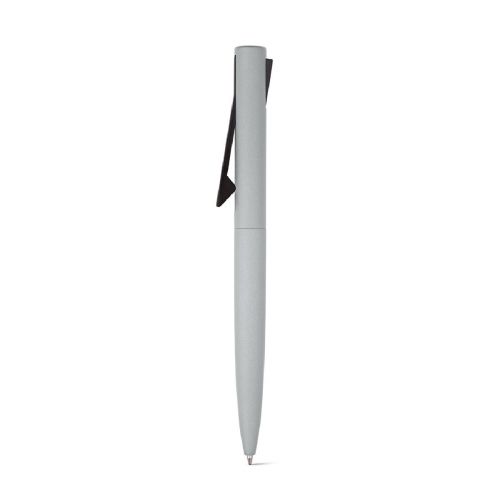 CONVEX - Penna a sfera in alluminio riciclato (100% rAL) e ABS riciclato (100% rABS) con clip