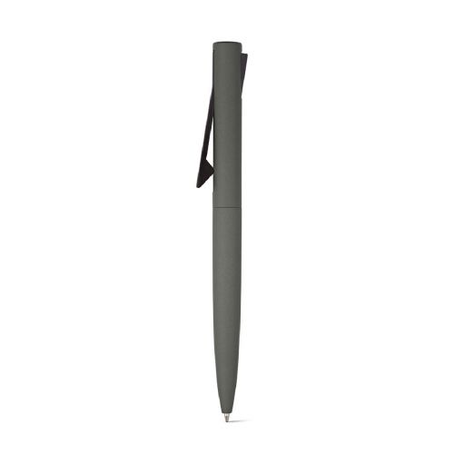CONVEX - Penna a sfera in alluminio riciclato (100% rAL) e ABS riciclato (100% rABS) con clip