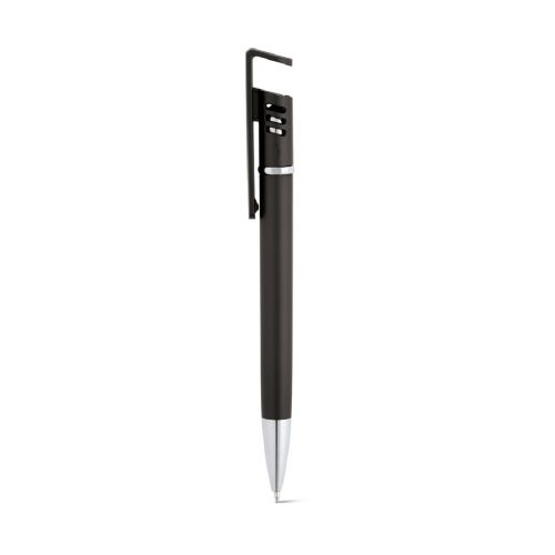 TECNA - Penna a sfera in ABS con finitura metallizata