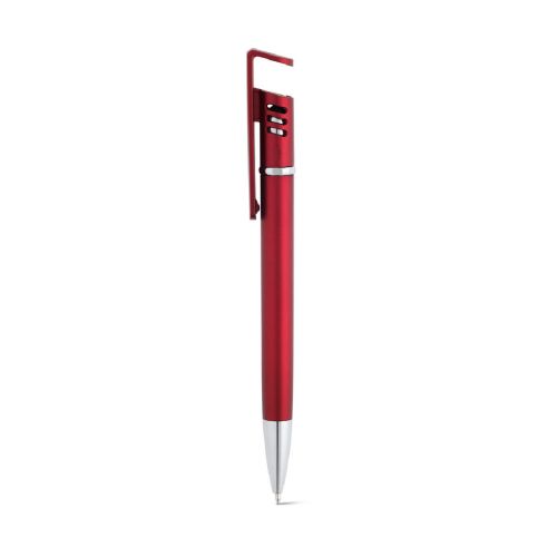 TECNA - Penna a sfera in ABS con finitura metallizata