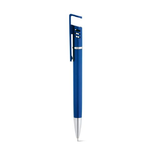 TECNA - Penna a sfera in ABS con finitura metallizata