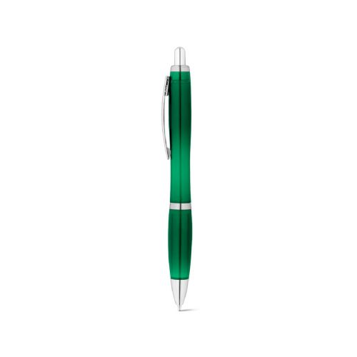 SWING RPET - Penna a sfera in PET riciclato (100% rPET) con clip metallica