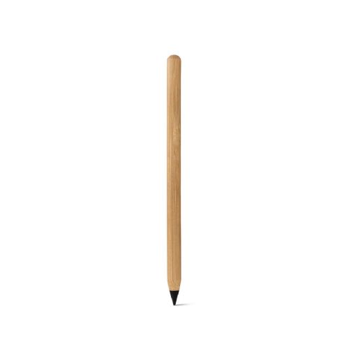 INFINITY - Penna in bambù senza inchiostro con punta di grafite