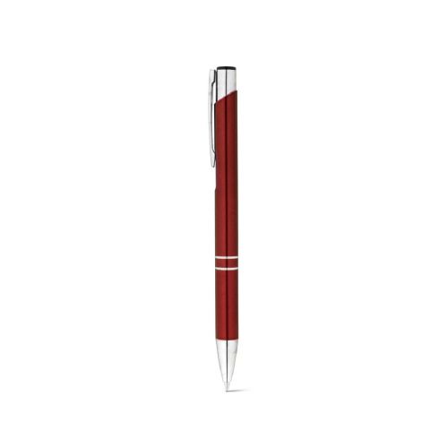 RE-BETA - Penna a sfera in alluminio riciclato (100% rAL)