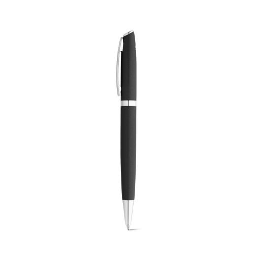 RE-LANDO-SET - Set penna roller e penna a sfera con corpo in alluminio riciclato (100% rAL)