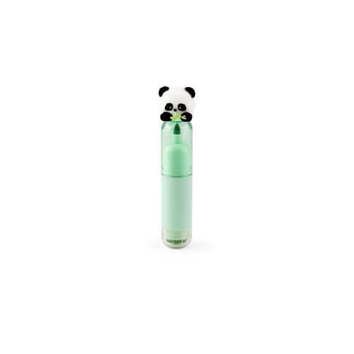 TROPICAL - Set di 3 penne pensate per bambini in ABS