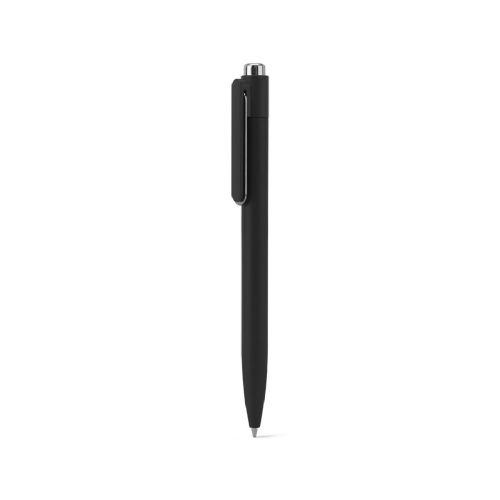 KYLIE - Penna a sfera in alluminio (riciclato al 94%) con clip innovativa