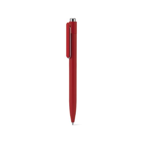 KYLIE - Penna a sfera in alluminio (riciclato al 94%) con clip innovativa