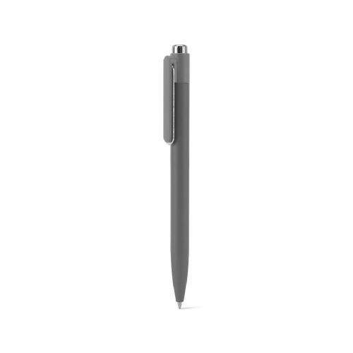 KYLIE - Penna a sfera in alluminio (riciclato al 94%) con clip innovativa