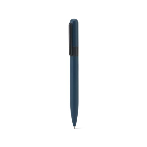 ELSIE ROUND - Penna a sfera in metallo (riciclato al 60%) dal design arrotondato