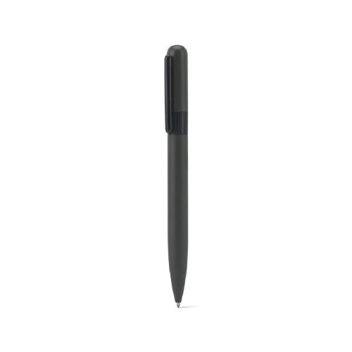ELSIE ROUND - Penna a sfera in metallo (riciclato al 60%) dal design arrotondato