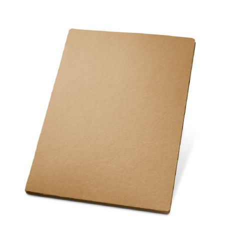POE - Cartella porta documenti A4 in carta riciclata al 100% (450 g/m²)