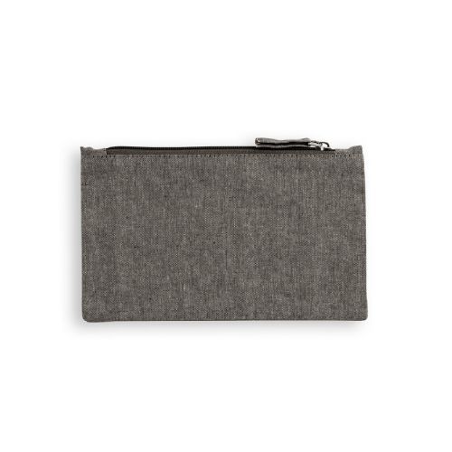 MILLIE - Pochette multifunzione con cotone riciclato (70%) e poliestere (30% rPET) (140 g/m²) (140 g/m²)