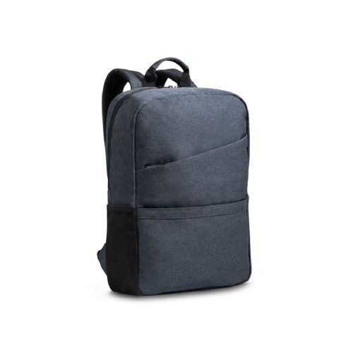 REPURPOSE BACKPACK - Zaino porta PC 15'6'' in 600D poliestere riciclato