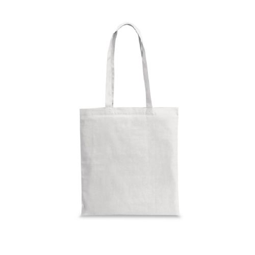CAIRO - Borsa in cotone riciclato (70%) e poliestere (30% rPET) (180 g/m²)
