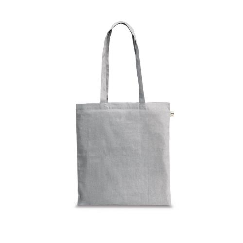CAIRO - Borsa in cotone riciclato (70%) e poliestere (30% rPET) (180 g/m²)