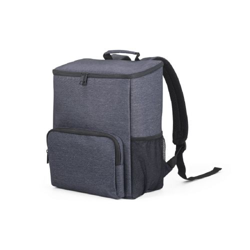 BOSTON COOLER - Zaino termico in nylon 2Tone 14 L