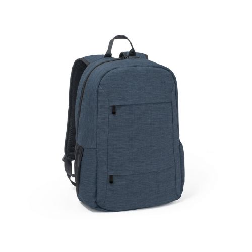 BUSINESS - Zaino per laptop in poliestere riciclato 300D